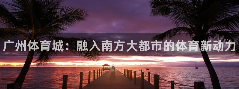 vsport体育官方正版app娱乐下载：广州体育城：融入南方