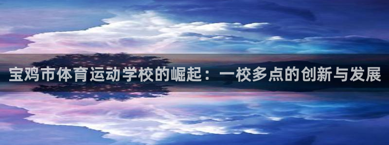 vsport体育官网下载招商电话是多少啊：宝鸡市体育运动学校