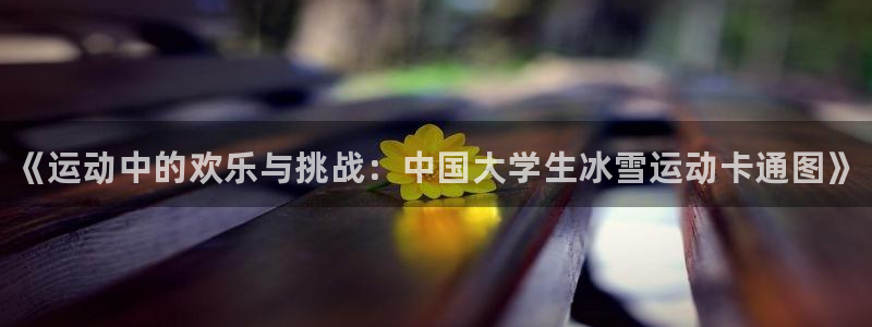 vsport体育官方正版app官网：《运动中的欢乐与挑战：中