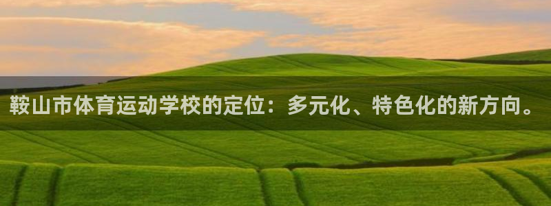 vsport体育官网下载娱乐：鞍山市体育运动学校的定