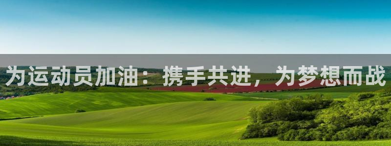 vsport体育官网下载平台APP：为运动员加油：携手共进，